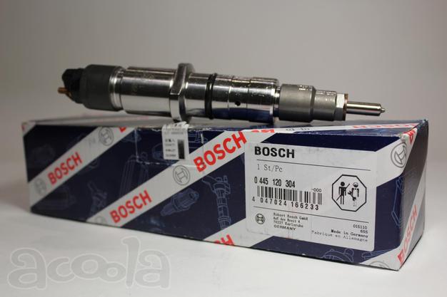 Форсунка Bosch DongFeng Cummins  ISLe340, ISLe375, ISC, QSC8.3 Евро 3.